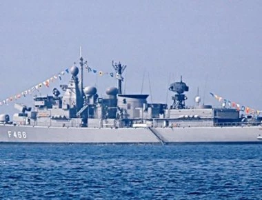 Νέο επεισόδιο ανάμεσα σε «Νικηφόρος Φωκάς» και τουρκικού στολίσκου με Barbaros - Δύσκολη η θέση της ελληνικής φρεγάτας